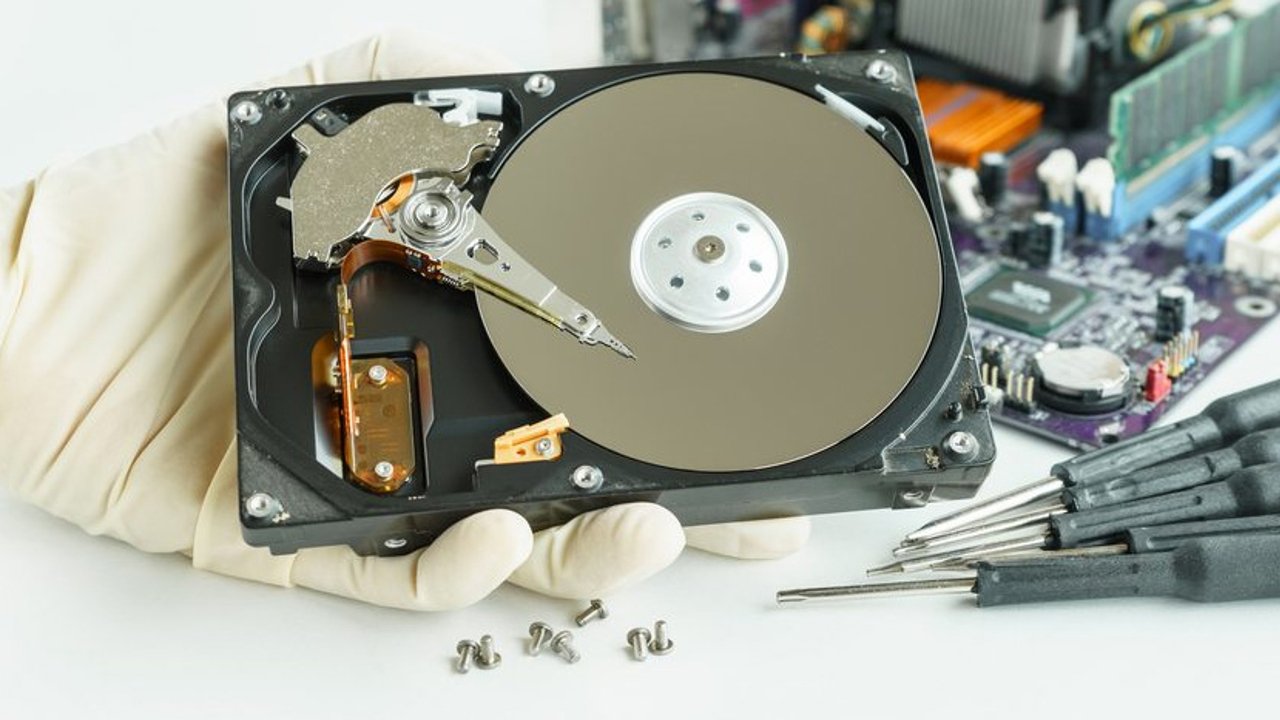 HDD