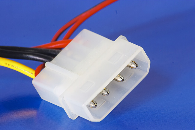 Maksud Warna Dan Fungsi Setiap Kabel Power Supply