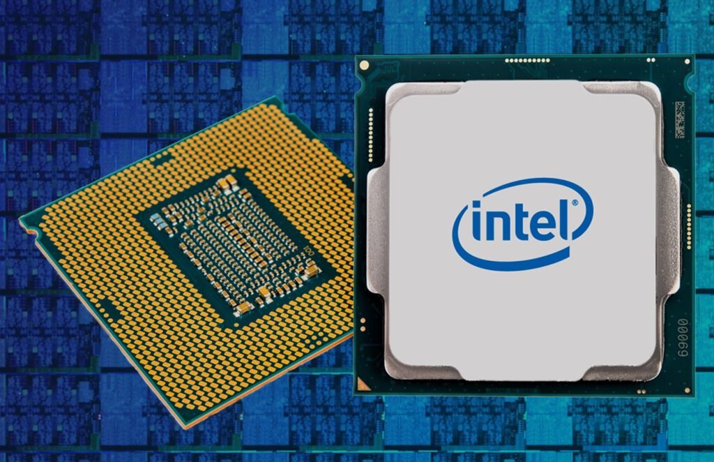 Processor laptop