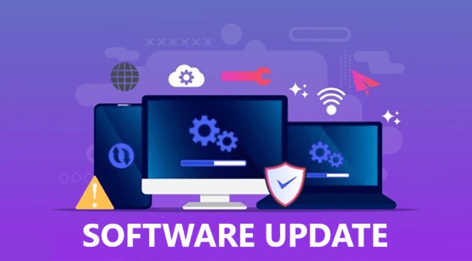 how to update operating system software