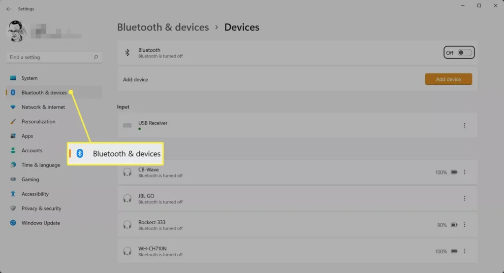 004 turn on bluetooth in windows 11 5216193 3c3ff3649aa7420a93e33a601348d6bf