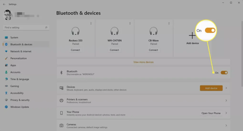 006 turn on bluetooth in windows 11 5216193 2525fd3c7d4947b3a541e8445b58e9b9