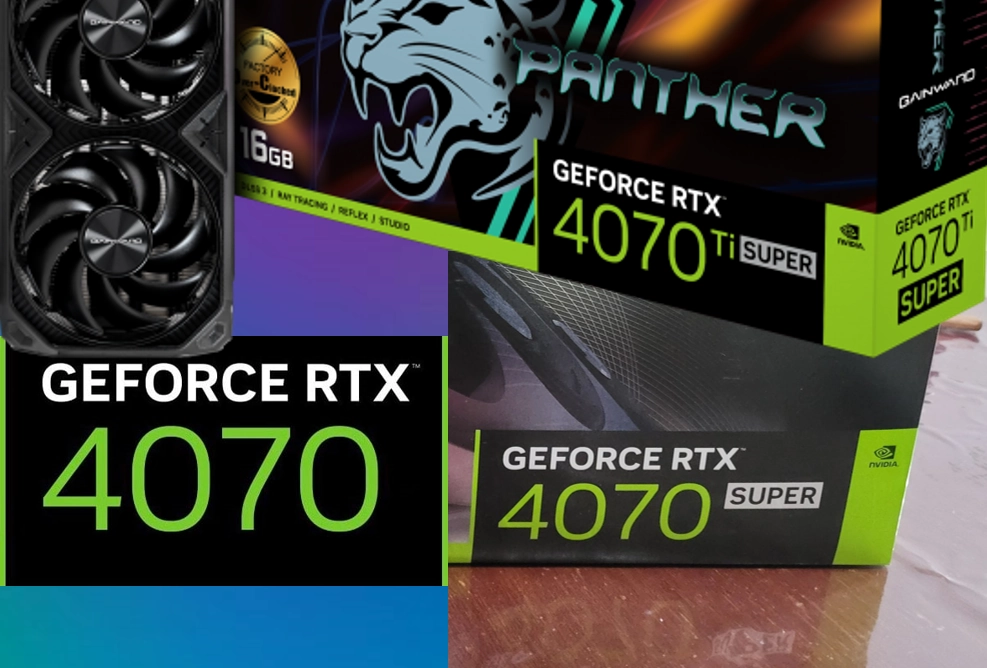 Nvidia 4070 Super TI