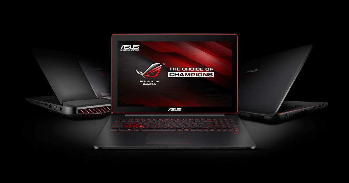 Asus ROG FB