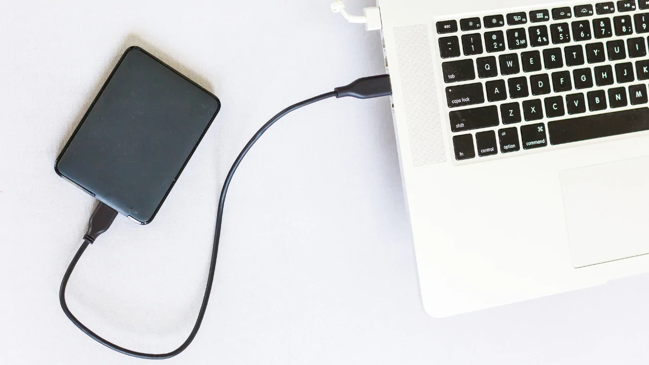 External Hard Disk