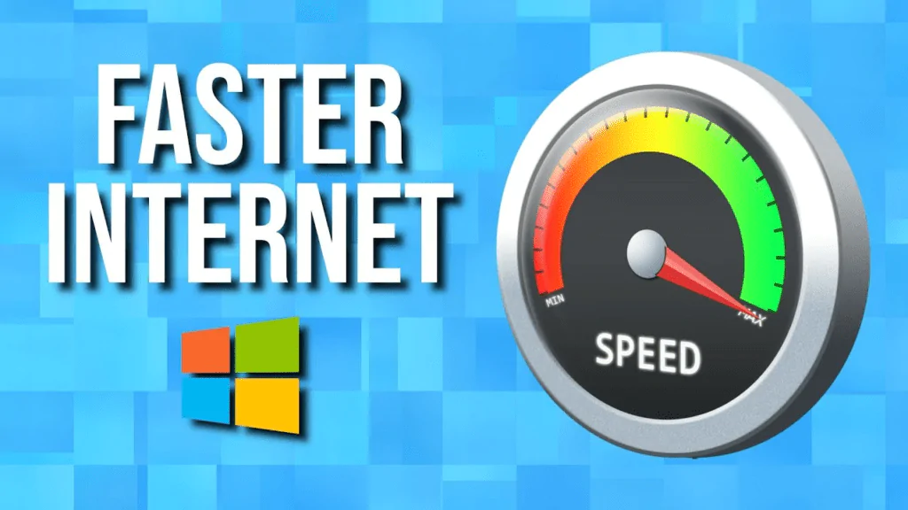Faster internet