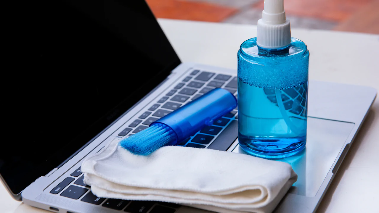 laptop care