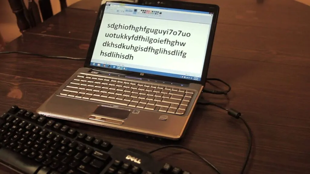 Keyboard Problem