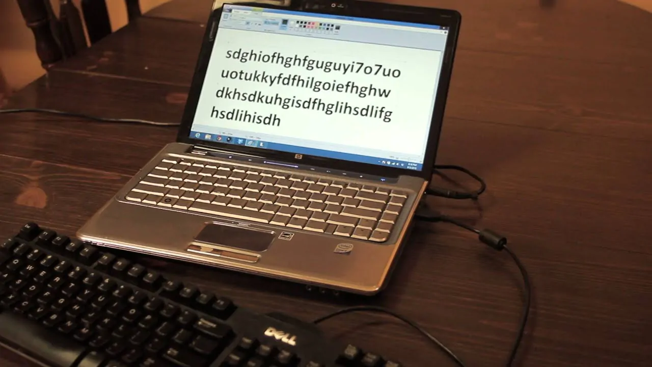 Keyboard Problem