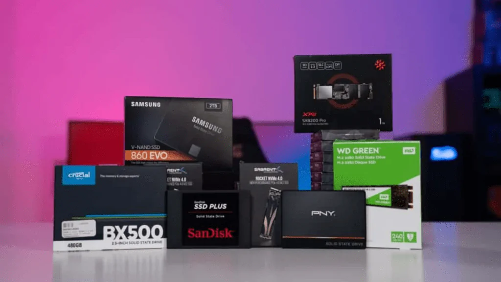 SSD