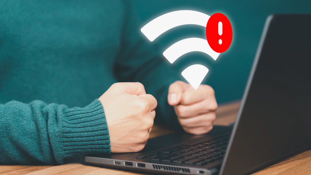 WIFI PROBLEM