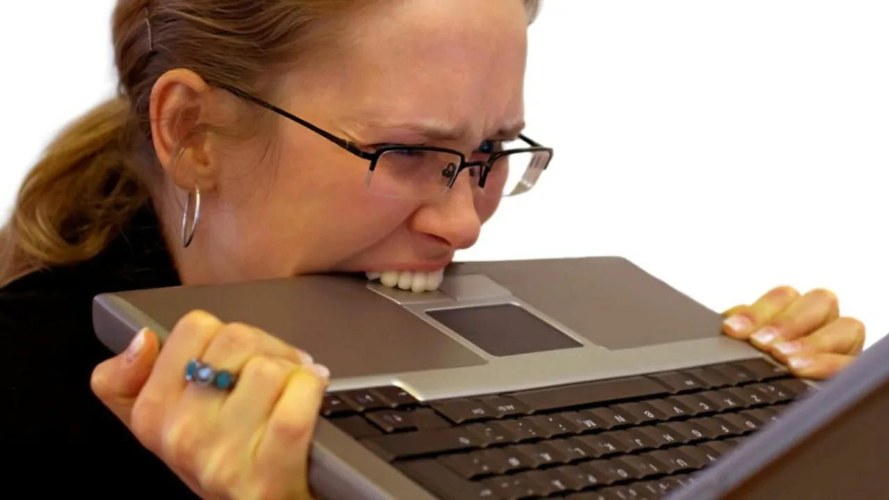 Laptop slow