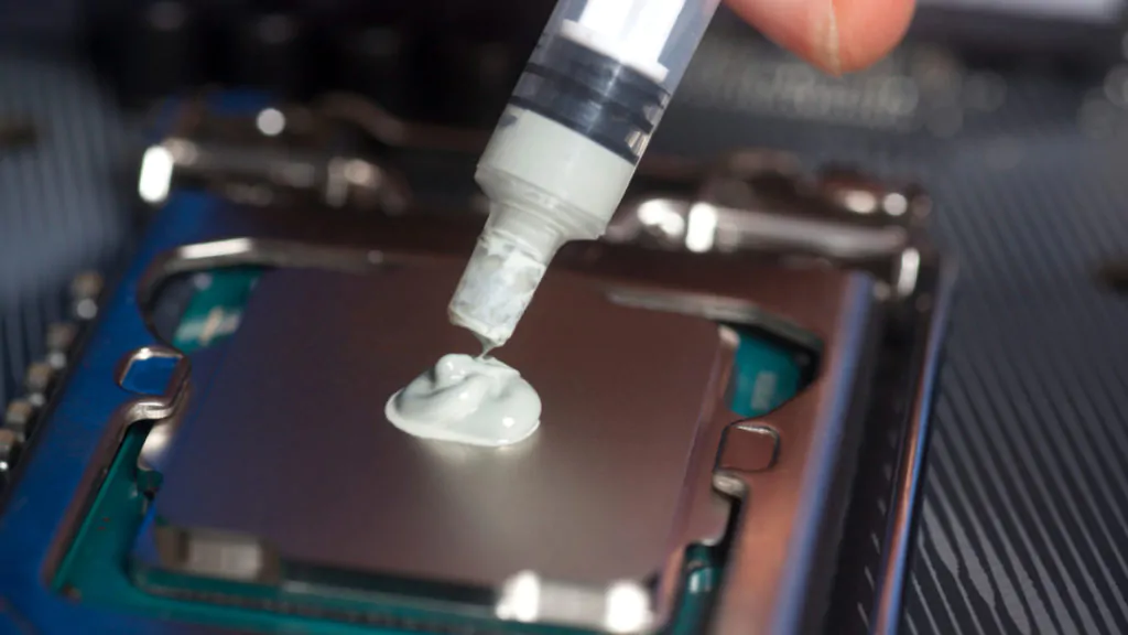 kepentingan thermal paste