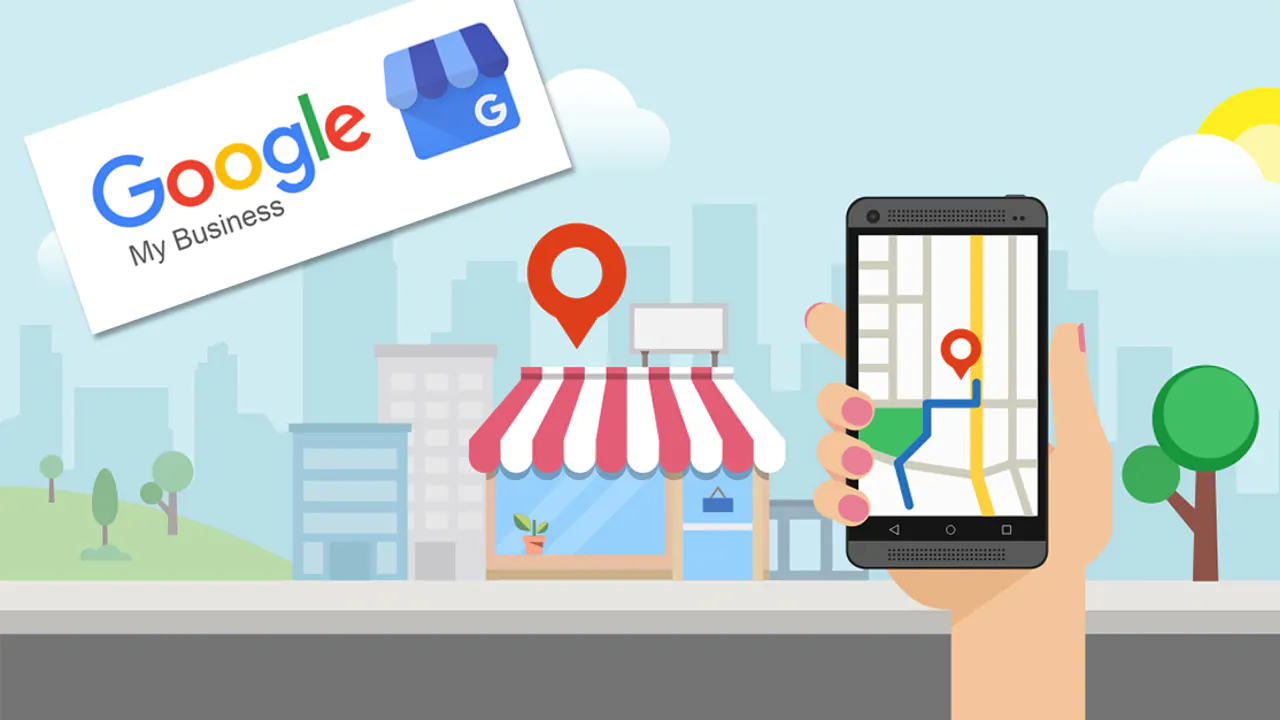 google my business