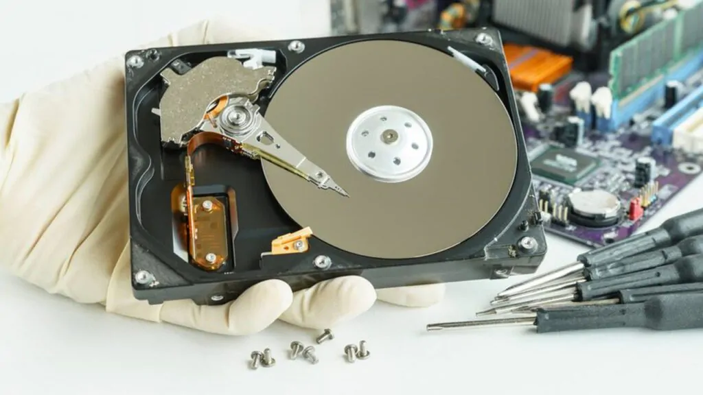 HDD