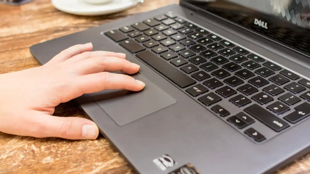 Touchpad 1