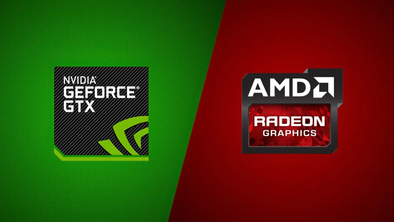 Nvidia vs amd