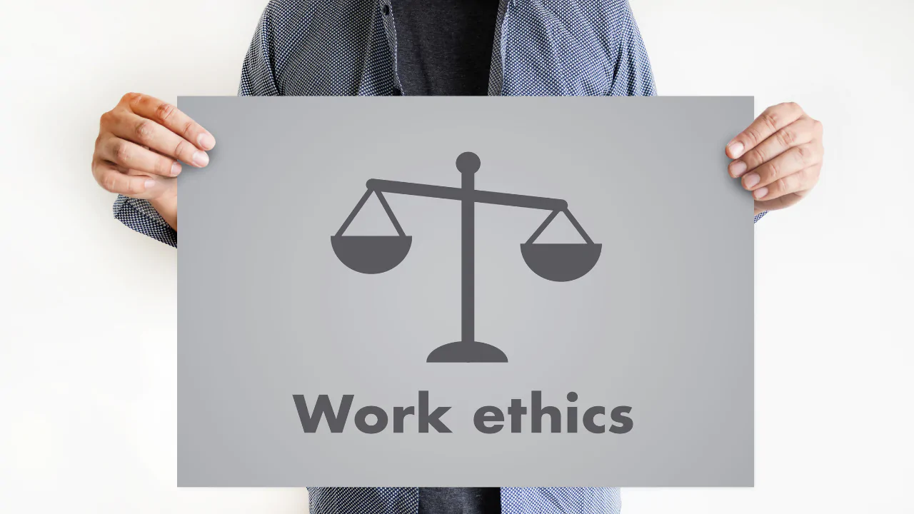 WORK ETHIC