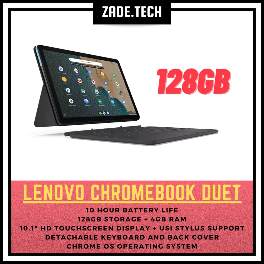 Lenovo Chromebook 2 in 1