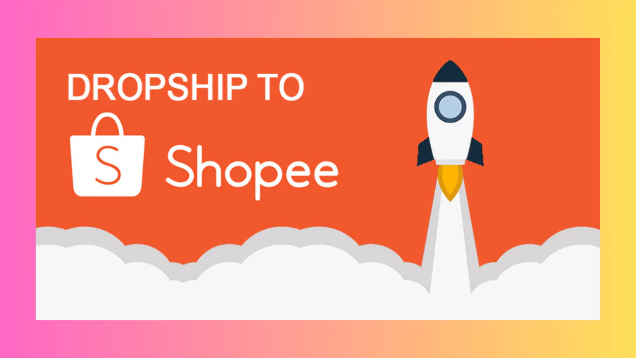 SHOPEE DROPSHIP
