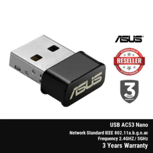 ASUS USB AC53 Nano AC1200