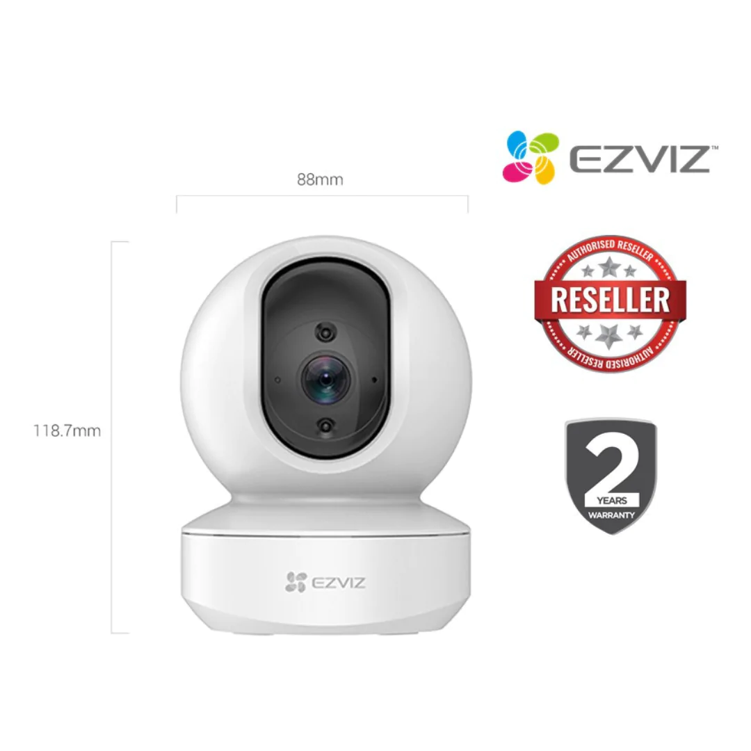 EZVIZ TY1/TY2 1080P 2MP Full HD