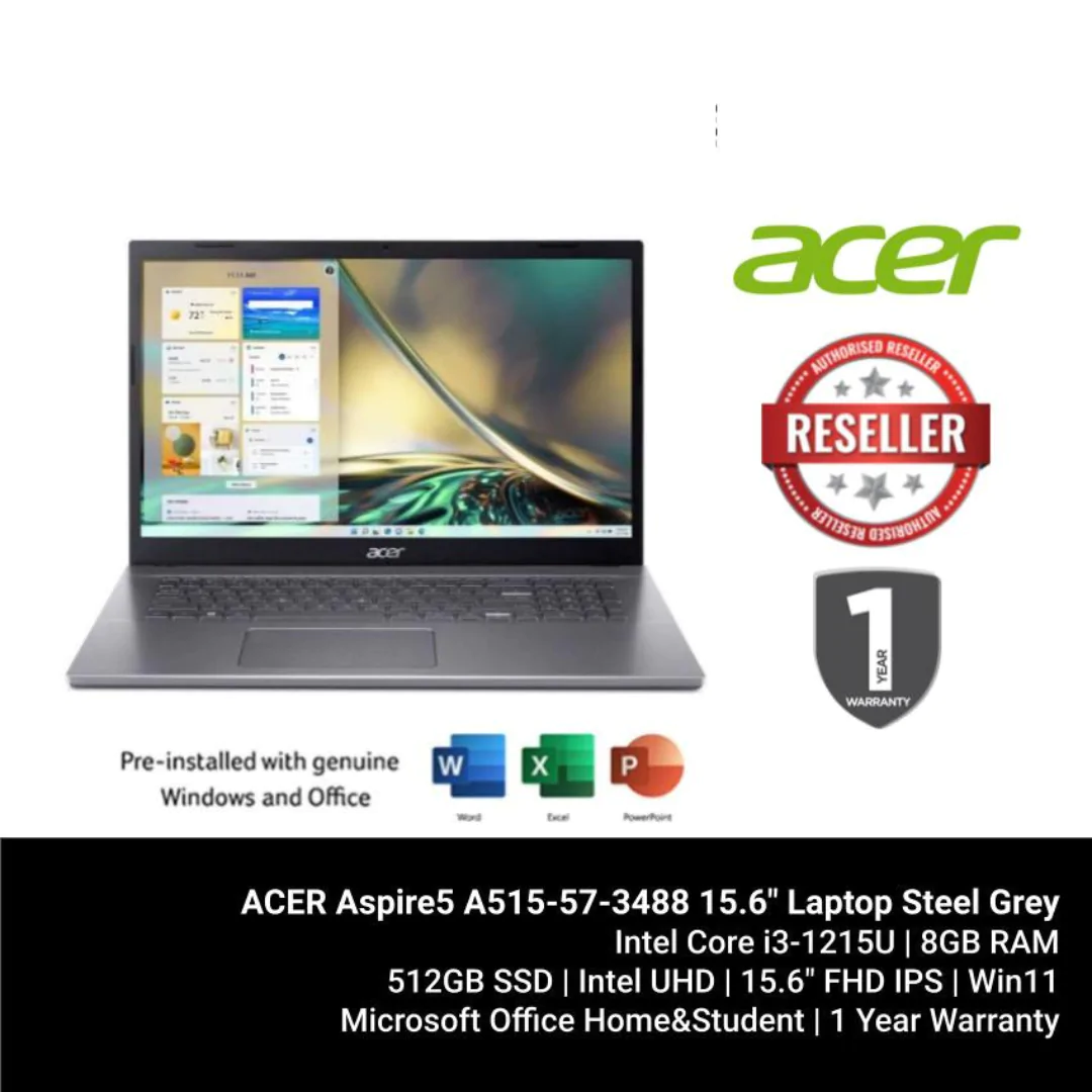ACER Aspire5 A515-57-3488