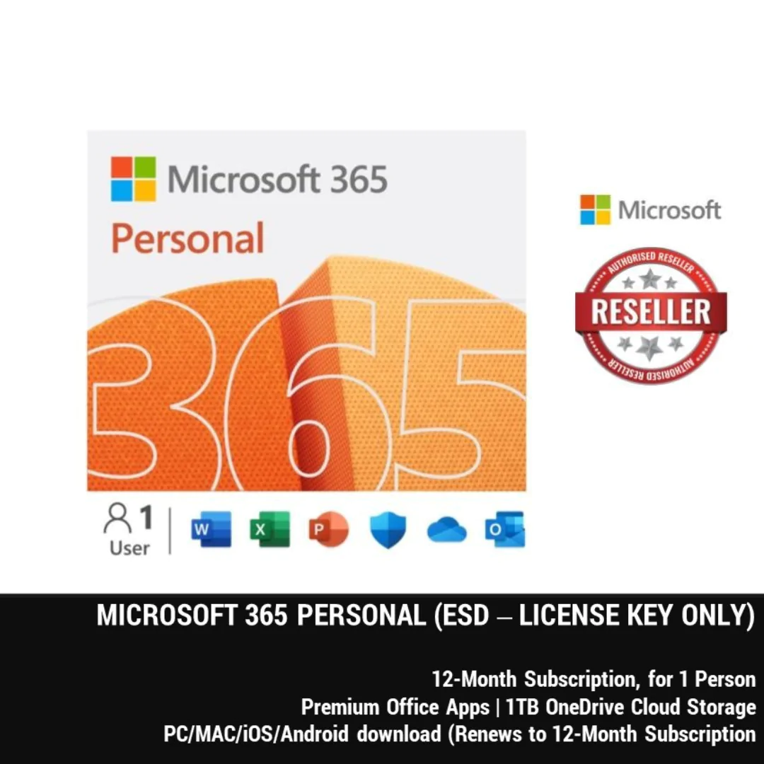 Microsoft 365 Personal