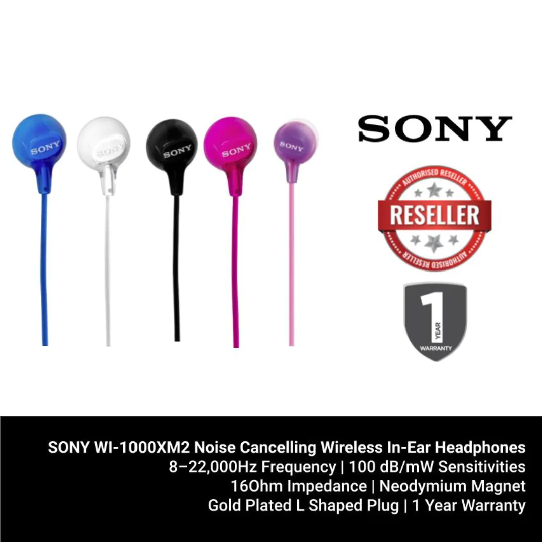 SONY MDR-EX15LP