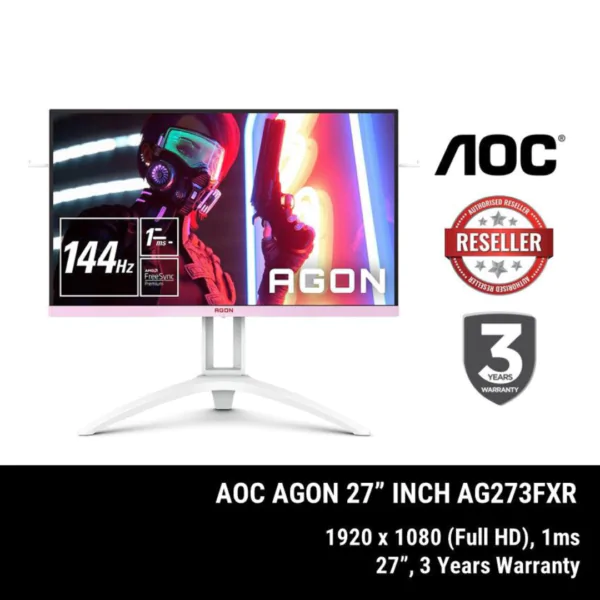 AOC AGON III GAMING AG273FXR