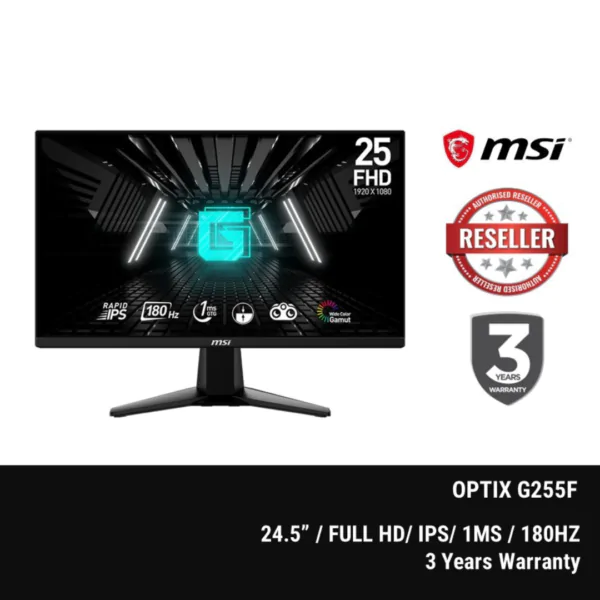 MSI Optix G255F