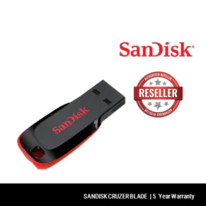 SanDisk Cruzer Blade USB Flash Drive CZ50