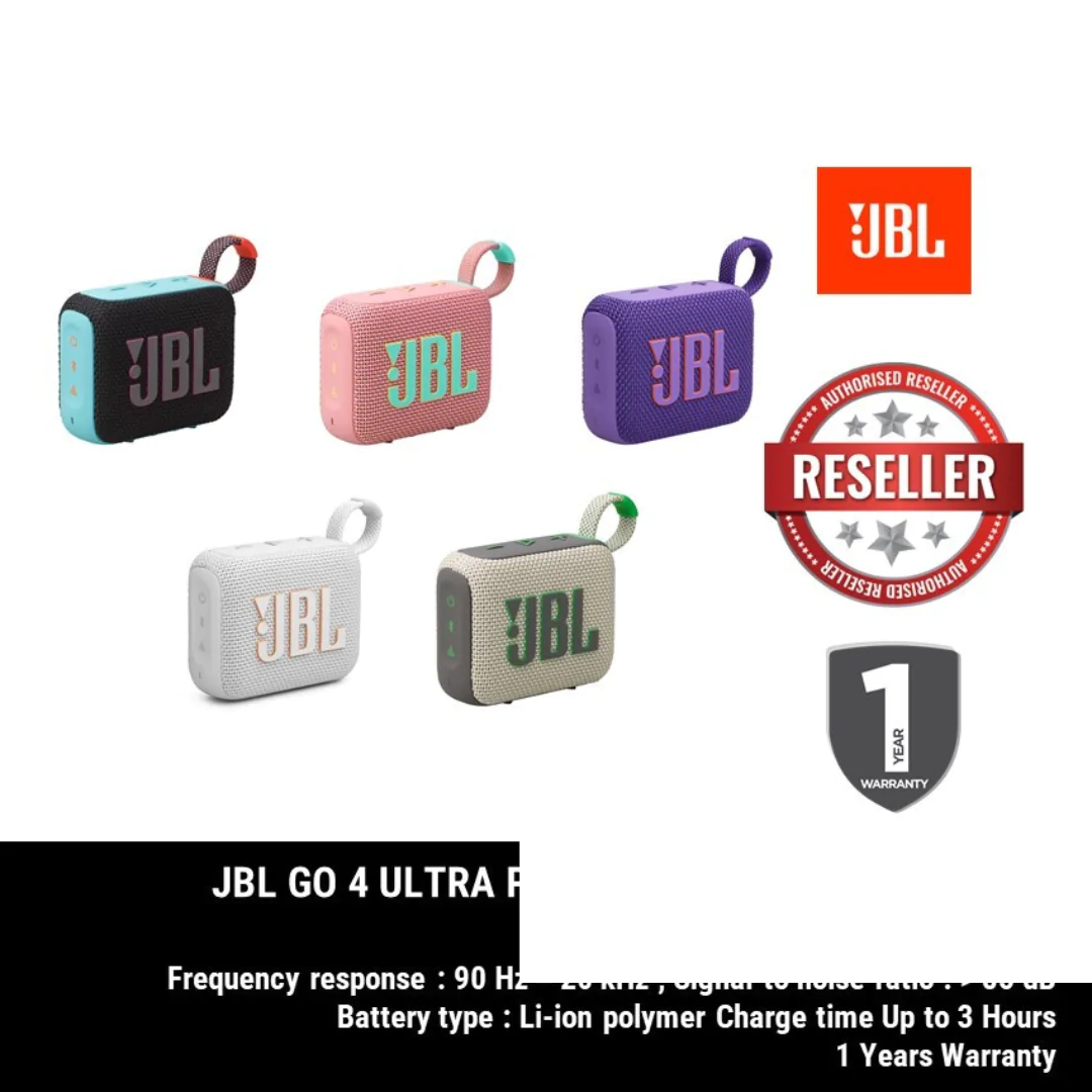 JBL Wireless Bluetooth Speaker
