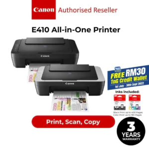 CANON Pixma E410 All in One Printer