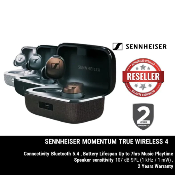 Sennheiser Momentum True Wireless 3