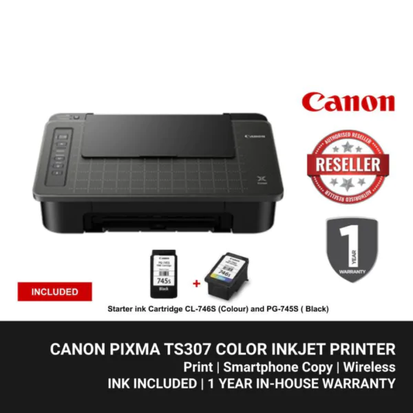 Canon Pixma TS307