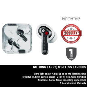 Nothing Ear Wireless Earbuds