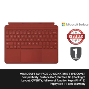 Microsoft Surface Go Type Cover