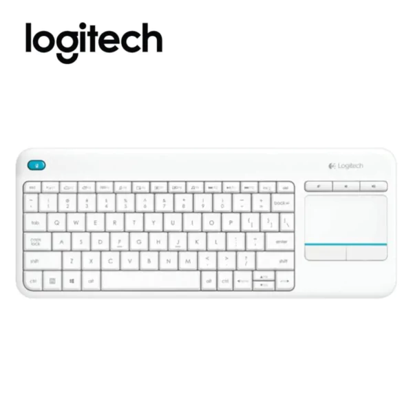 Logitech K400 Plus Keyboard