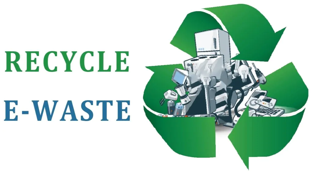 E Waste Recycling