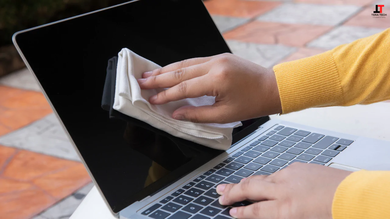 Laptop Care