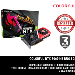 COLORFUL GeForce RTX 3060