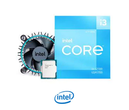 INTEL CORE I3-12100