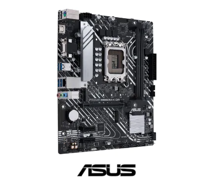 ASUS PRIME B660M-K D4