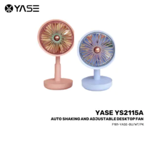 YASE YS2115A Desktop Fan