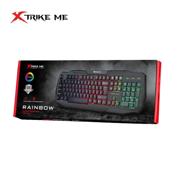 XTRIKE ME GAMING KEYBOARD