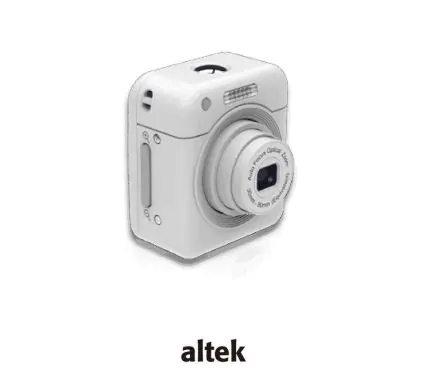 ALTEK Cubic C01 Mini Camera