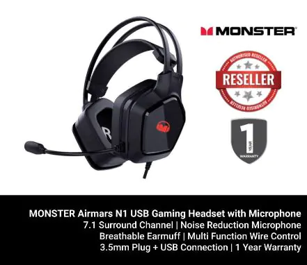 MONSTER Airmars N1