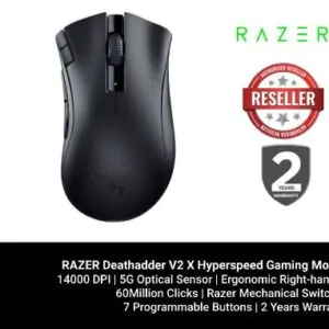 RAZER Deathadder V2 X Hyperspeed