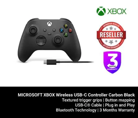 MICROSOFT XBOX Wireless USB-C Controller